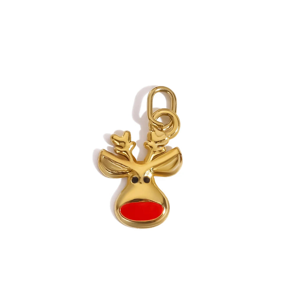 Winter Glow Charm