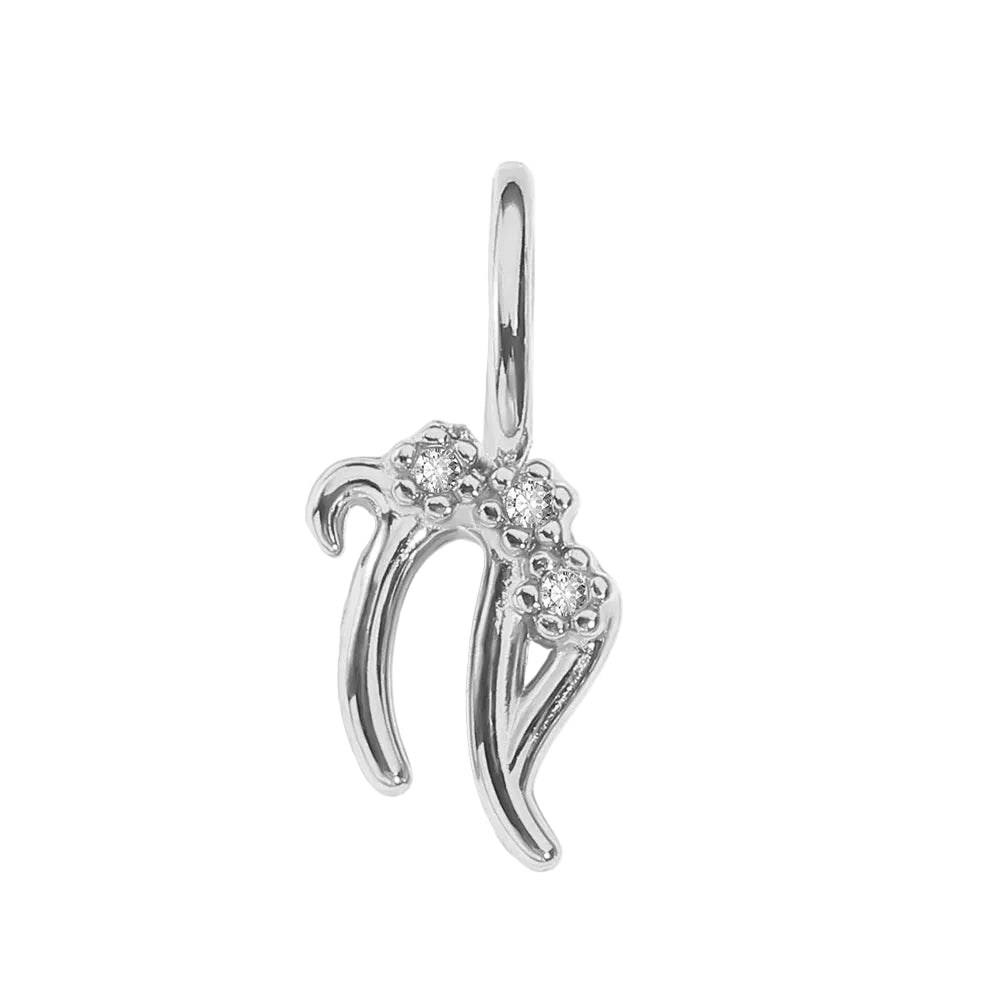 Zodiac Sparkle Charm