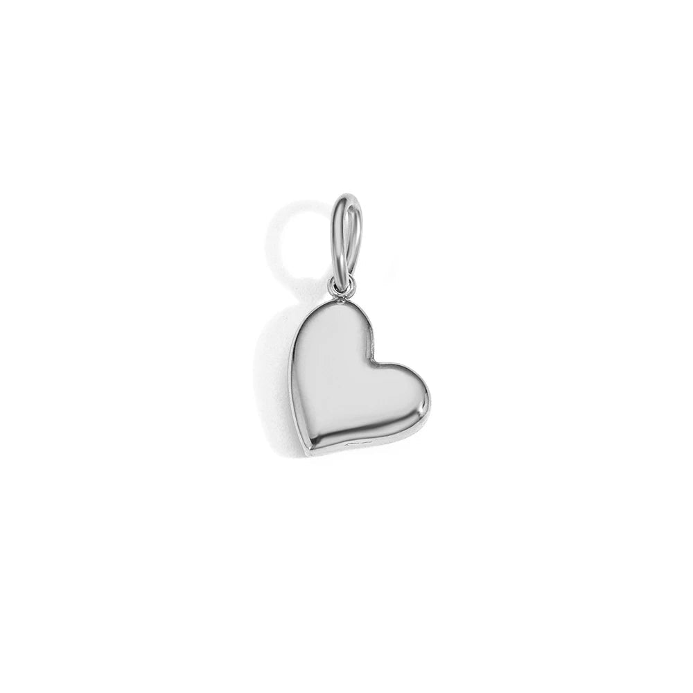Eternal Heart Charm