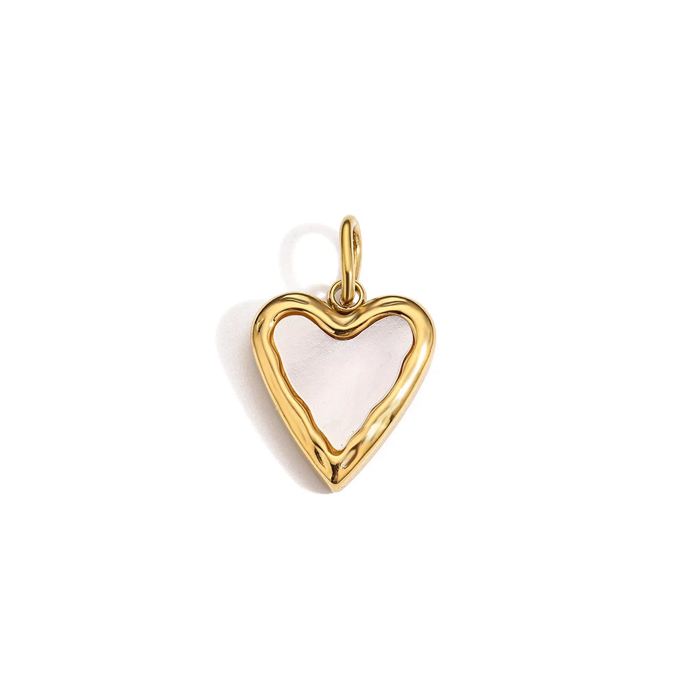 Eternal Heart Charm