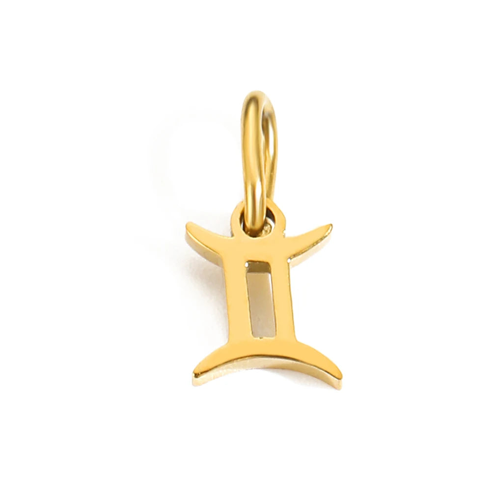Zodiac Pendant Charm