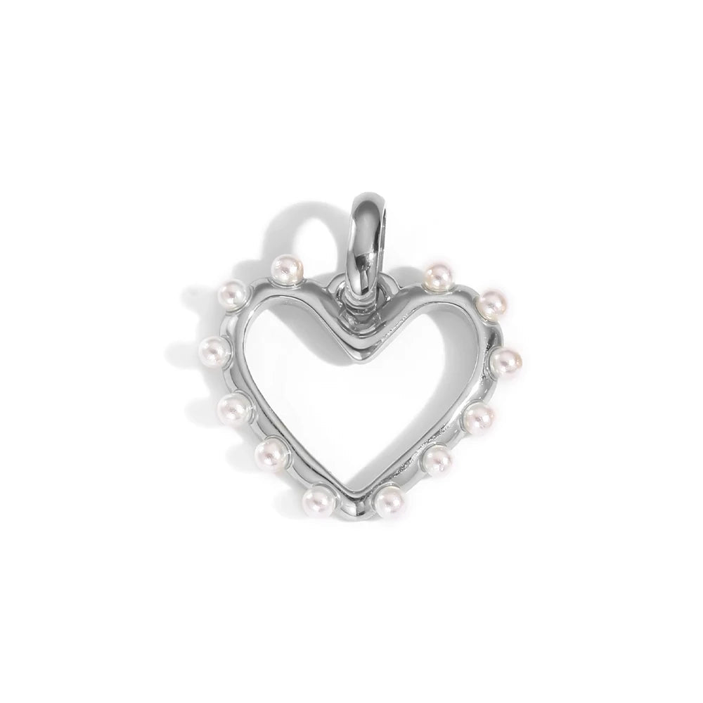 Eternal Heart Charm