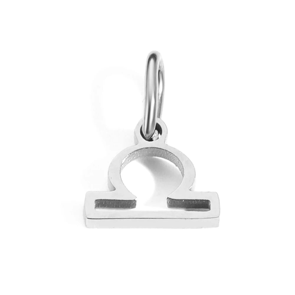 Zodiac Pendant Charm