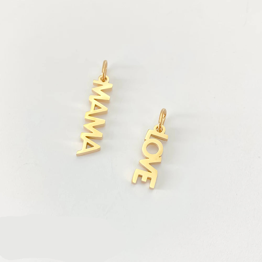MAMA LOVE Charm