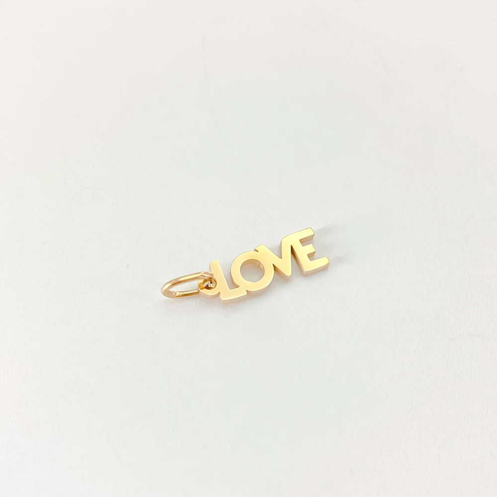 MAMA LOVE Charm