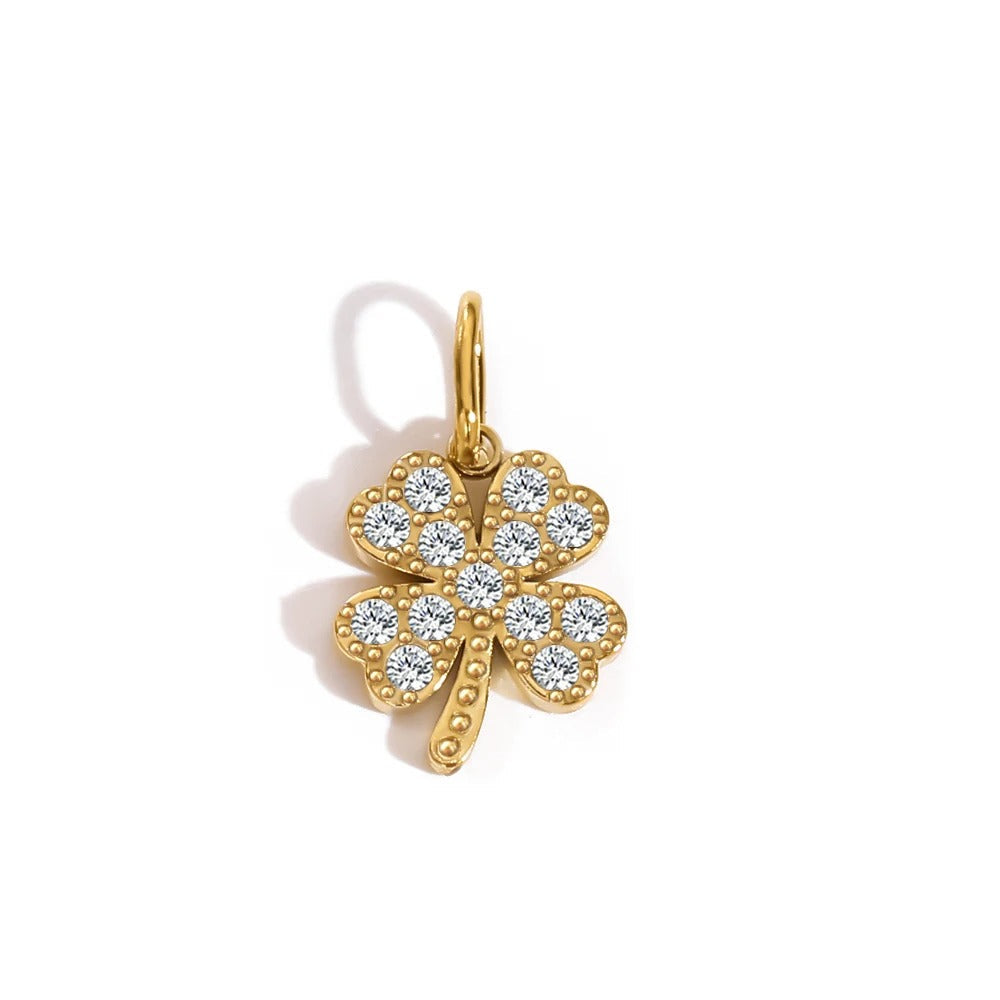 Palm & Paradise Charm