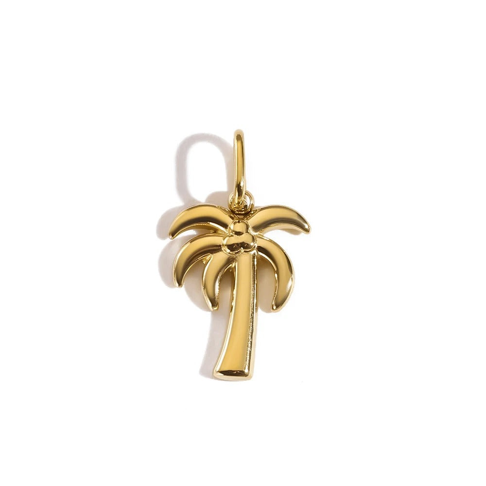 Palm & Paradise Charm
