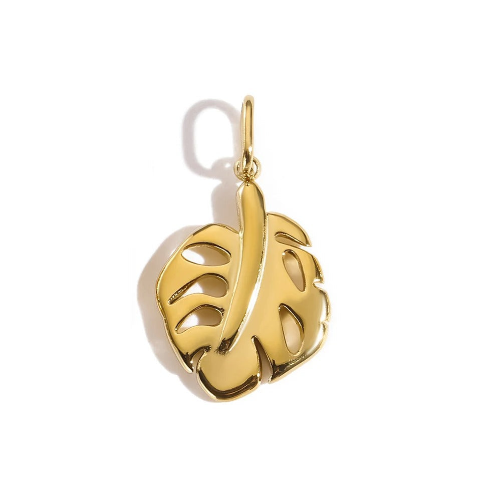 Palm & Paradise Charm